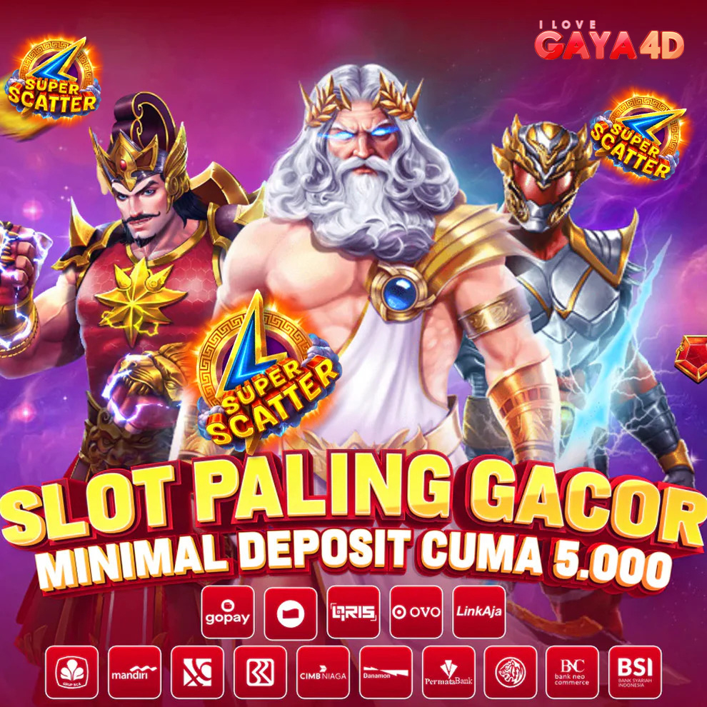 GAYA4D |:| Situs Asli Slot88 Gacor Online Server Thailand Pro Mudah Maxwin